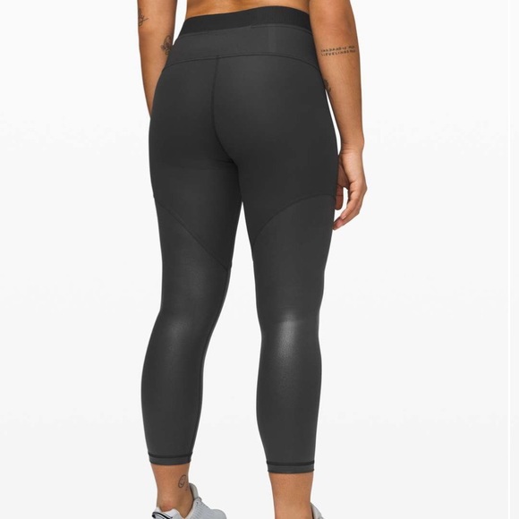 Lululemon Power Position High-Rise Tight 25” - Picture 2 of 5